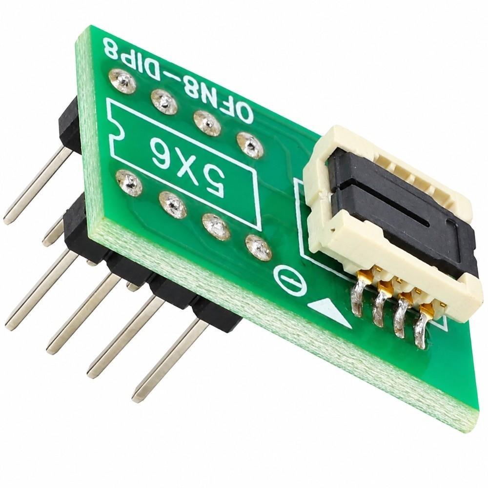 Continuous Operation WSON8 Socket Adapter IC Chip Socket Consumer Electronics