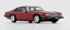 BM CREATIONS Scale Jaguar XJS 1984 Regency Red RHD Finished Product 1/64