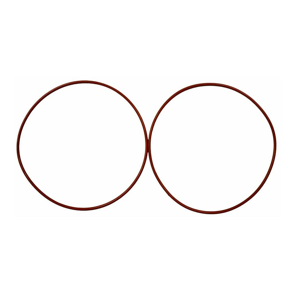 Силиконовые уплотнительные кольца для Neato For Botvac Lidar Vacuum 4 шт. Совместимы с моделями For 65 70e 75 80 85 D75 D80 D85