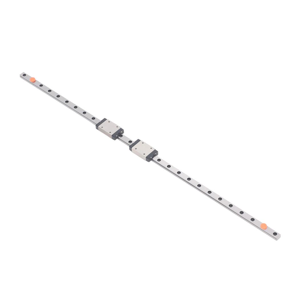 Линейный направляющий рельс, миниатюрный линейный подшипник, комплект слайдера MGN7H с 2-мя скользящими блоками для 3D-принтеров
