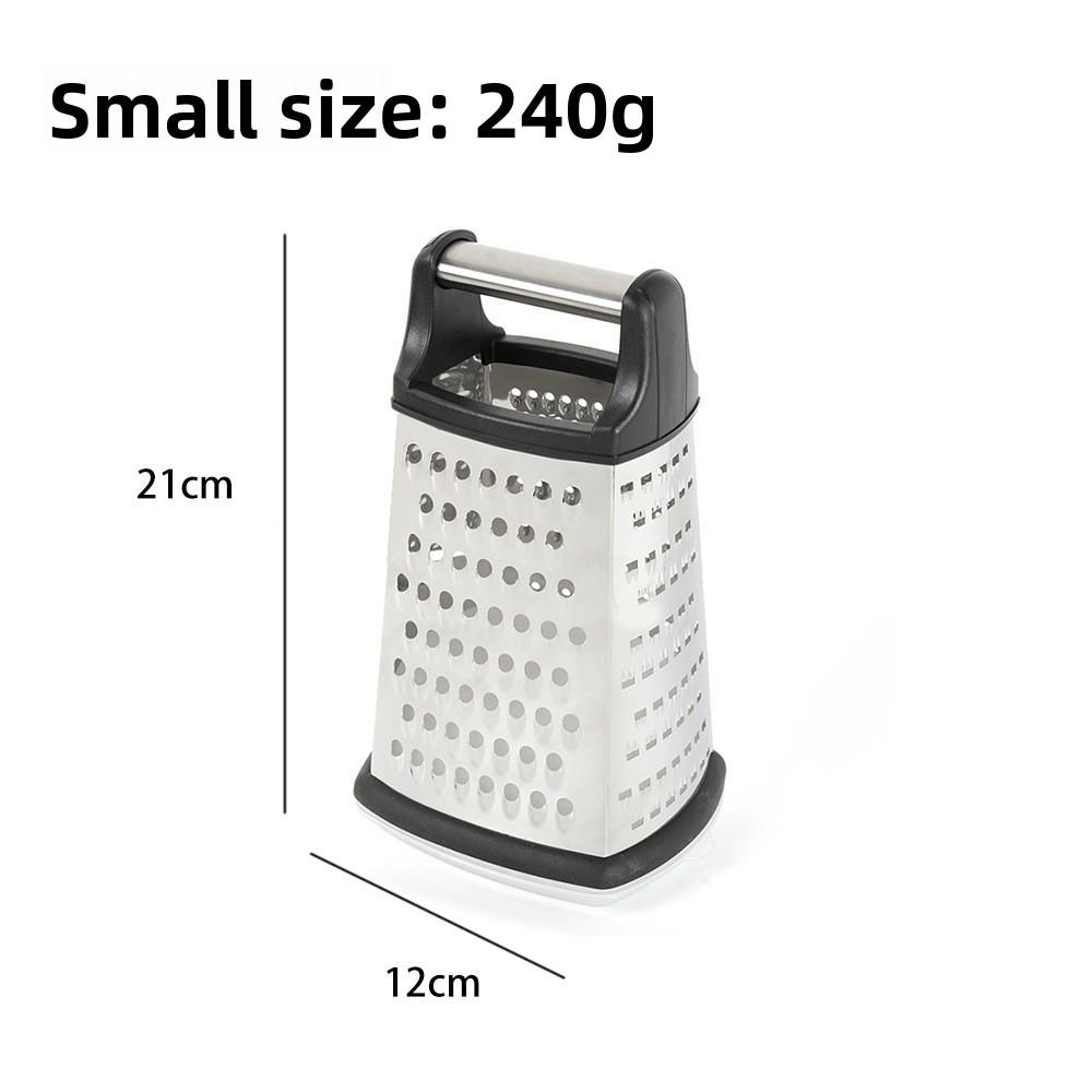 Safe Convenient Fruit Cut Stainless Steel Vegetable Peeling Tool for Kitchen Grater