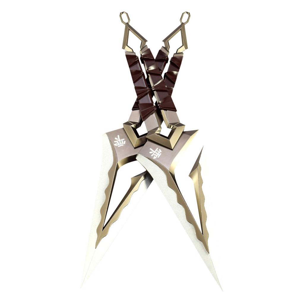 Керамбит Модель ножа Подарочные баллы Нож Периферийные игрушки Набор Нож Модель игрушки