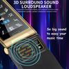 Кнопочный телефон G10-C Высокое разрешение Двойной дисплей Две SIM-карты Двойной режим ожидания Мини Крупные клавиши