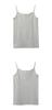 GUNZE Kitemiru Cotton Soft Camisole Set Size 100% 3-Piece (WH-White, M)