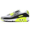 Air Max 90 Белый Серый Частицы Вольт Женские CD0490-101