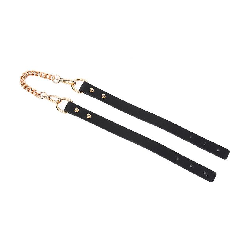 Handcuffs Restraint Sex Toy Couple Adult Hand Body Restraint Handcuffs Detachable SM Slave Bondage Gears 18+ Sex Products