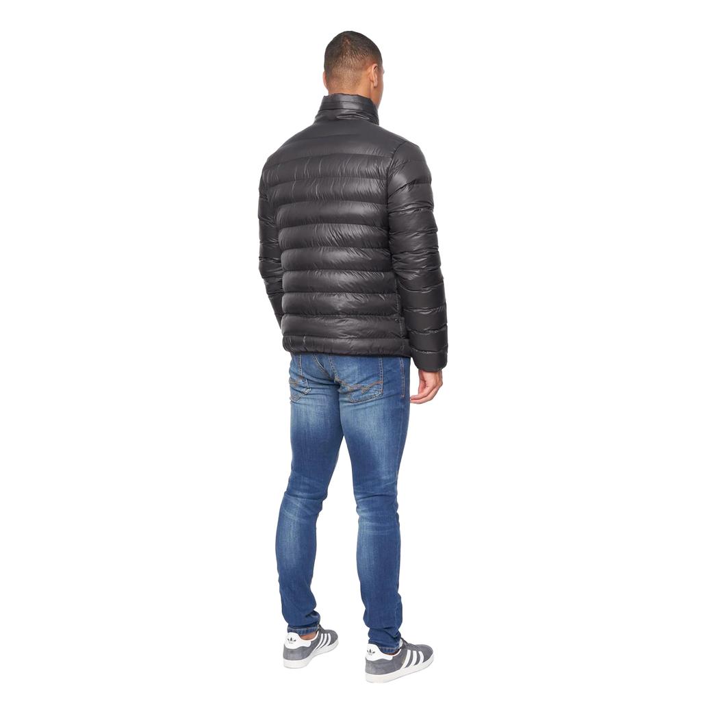 Duck and Cover Mens Shemmy Quilted Jacket