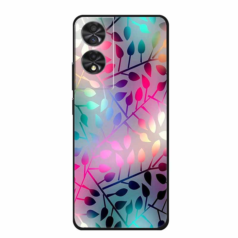 Для TCL 40 NxtPaper 4G Чехол Мягкий ТПУ Силиконовый Чехол для Телефона Для TCL 50 PRO Nxtpaper Funda TCL40 Nxt Paper Capa Мультяшный Защитный Чехол