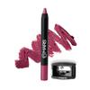 Помада-карандаш MARS Long Lasting Crayon Lipstick, держится до 12 часов | Матовый финиш | Водостойкая | Не размазывается, не скатывается карандаш для губ (3,5 г) (24-Я драматична)