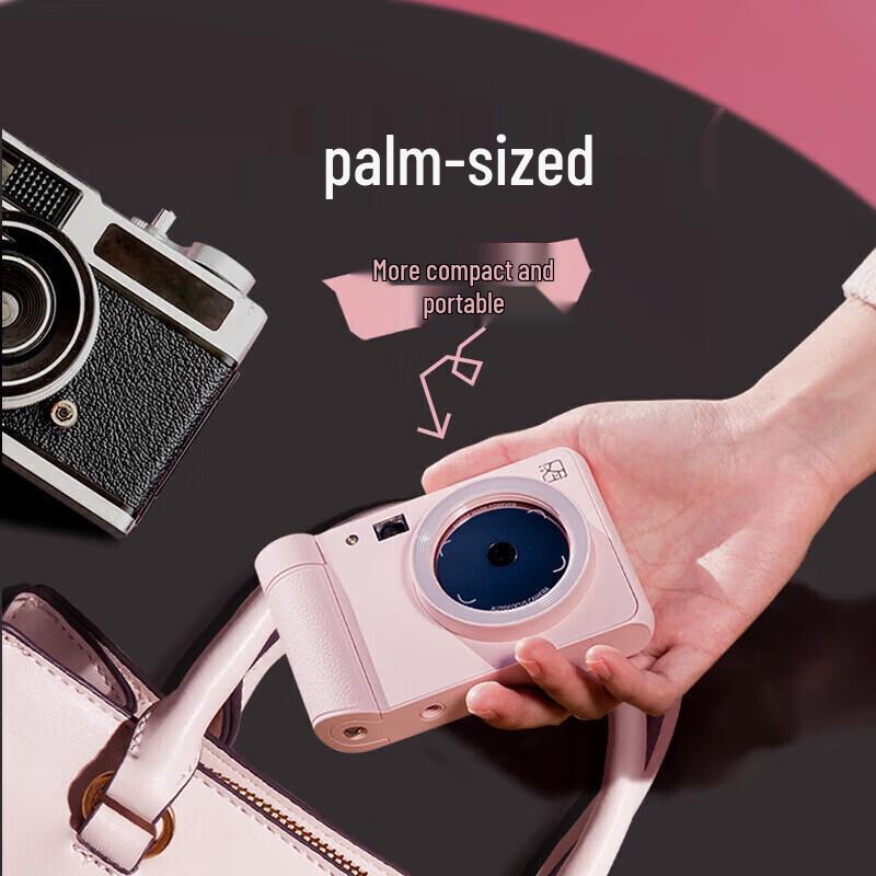 HanYin Z1 Instant Print Camera (CN version)