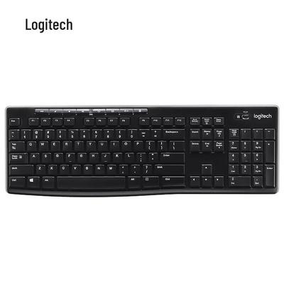 Logitech Беспроводная офисная клавиатура K270