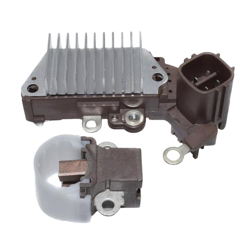 Новый регулятор напряжения генератора в сборе Для Honda Accord Odyssey Civic CR-V Acura 31150-PEA-A01 126000-2090 126000-2470