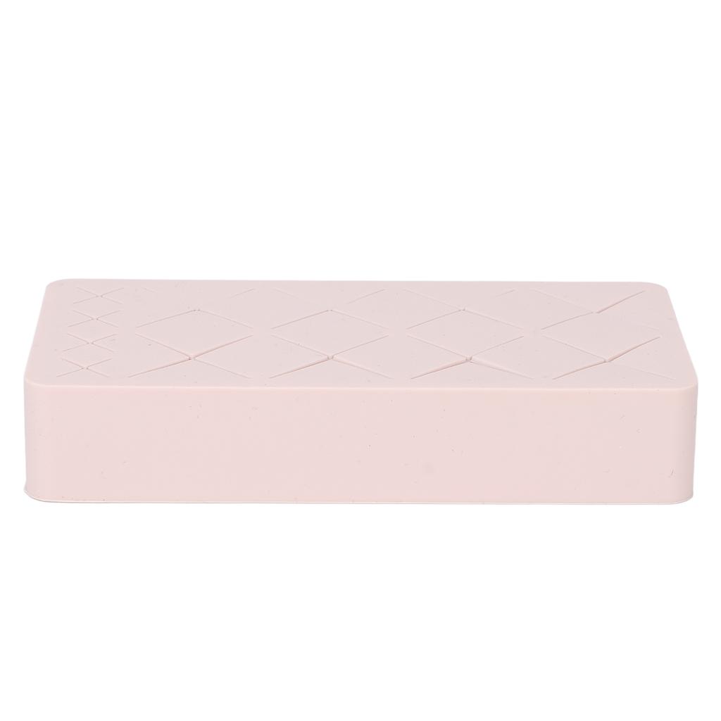 12-слотовый держатель для помады, органайзер, силиконовая подставка для косметики, подставка для лака для ногтей и бровей