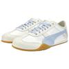 Puma Серия Bella Удобные Универсальные Низкие Повседневные Кроссовки Женские Серебристо-Синие 40525905