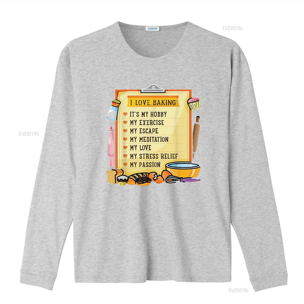 Baking Bakery Baker Lover Recipe Bread Mens T Shirt Black vintage Washed Top For Everyday Wear Versatile Breathable Soft Casual