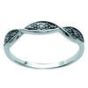 Silver Alliance 'Romy' Black Silver (rhodium) - 3 Mm