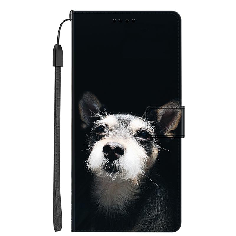 Кожаные чехлы-книжки для Motorola Edge 60 Fusion/Edge 60 /Edge 60S Кожаный чехол-кошелек с магнитной застежкой для Edge 60 Fusion Чехол из ПУ