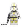 В НАЛИЧИИ Игрушки-конструкторы Минифигурки клонотроперов Star Wars