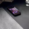 Чехол для телефона Reze Beauty Japan Anime Закаленное стекло Для IPhone 17 15 16 14 12 13 11 Pro XS Max Plus Mini Чехол