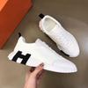 Men's Breathable Summer Casual Sports Shoes - Height-Boosting and Versatile