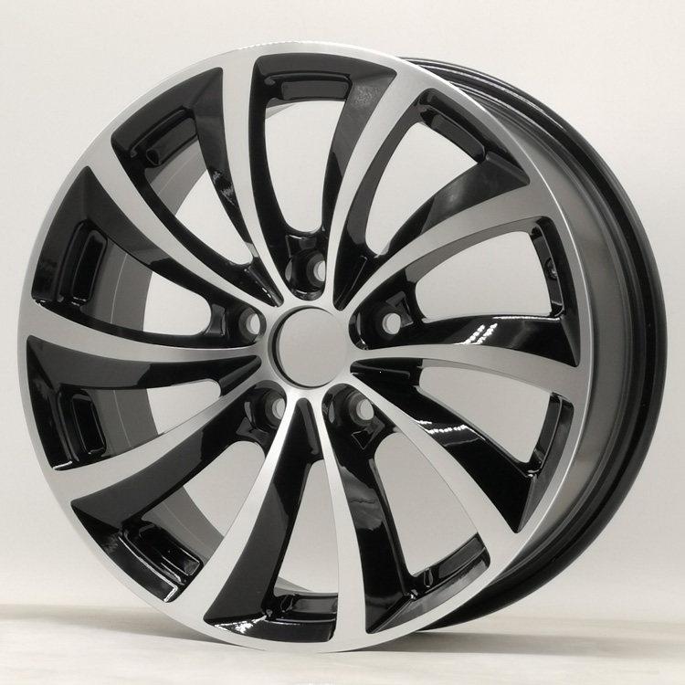 Touareg для VW Polo/Santana и Skoda 14", 15", 16" Стальные/Алюминиевые Диски.