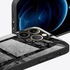 Чехол-логотип аниме OneS P-ieceS для iPhone 17 Pro Max 8 16 13 12 14 15 Plus Air 11 XR Стеклянная крышка для телефона