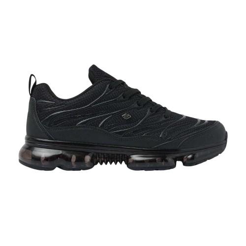 British Knights Mens Urbex Mesh Air Cushioned Trainers