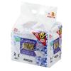 LEC Super Thick Wet 20 Sheets for Alkaline Electrolyzed Water S00997 Water-Removing Wipes, (8-Pack) Flooring/Uses /
