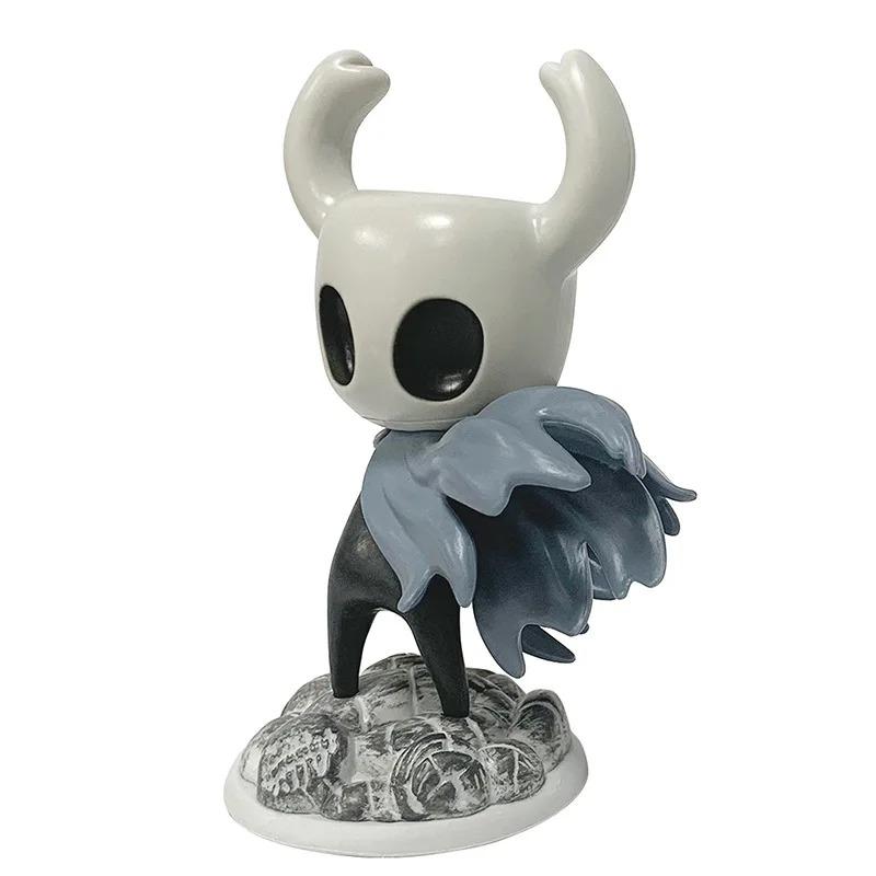 Фигурка персонажа Hollow Knight - Рыцарь  Фигурка персонажа Hollow Knight Silksong - Шершень  Коллекционная модель  Игрушки  Подарки