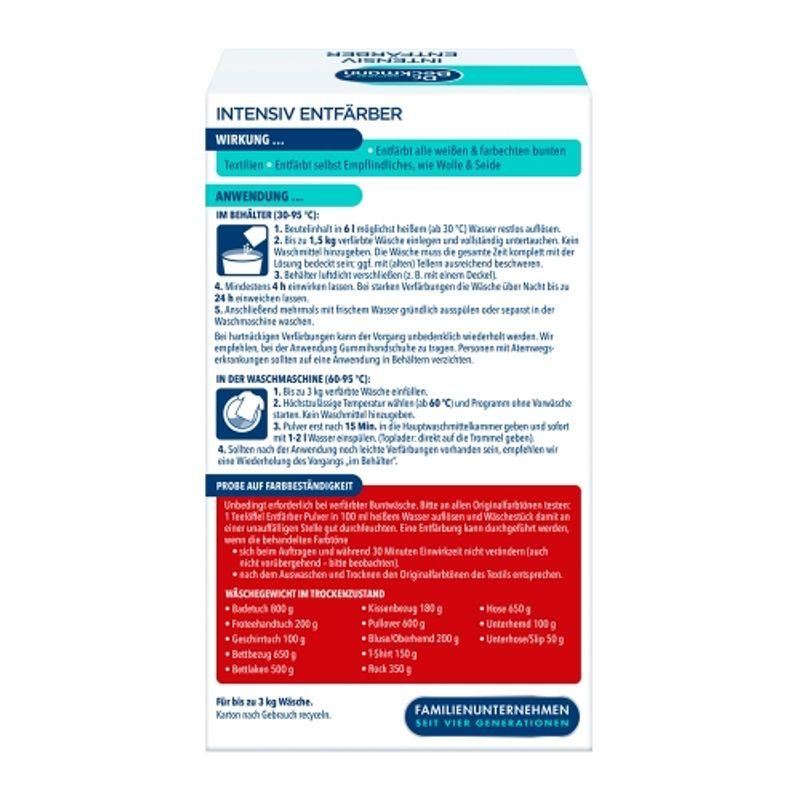 Dr. Beckmann Intensive Color-Fade Prevention Laundry Detergent 200g