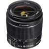 Canon IS II Standard Zoom Lens for Cameras EF-S18-55mm F3.5-5.6 APS-C
