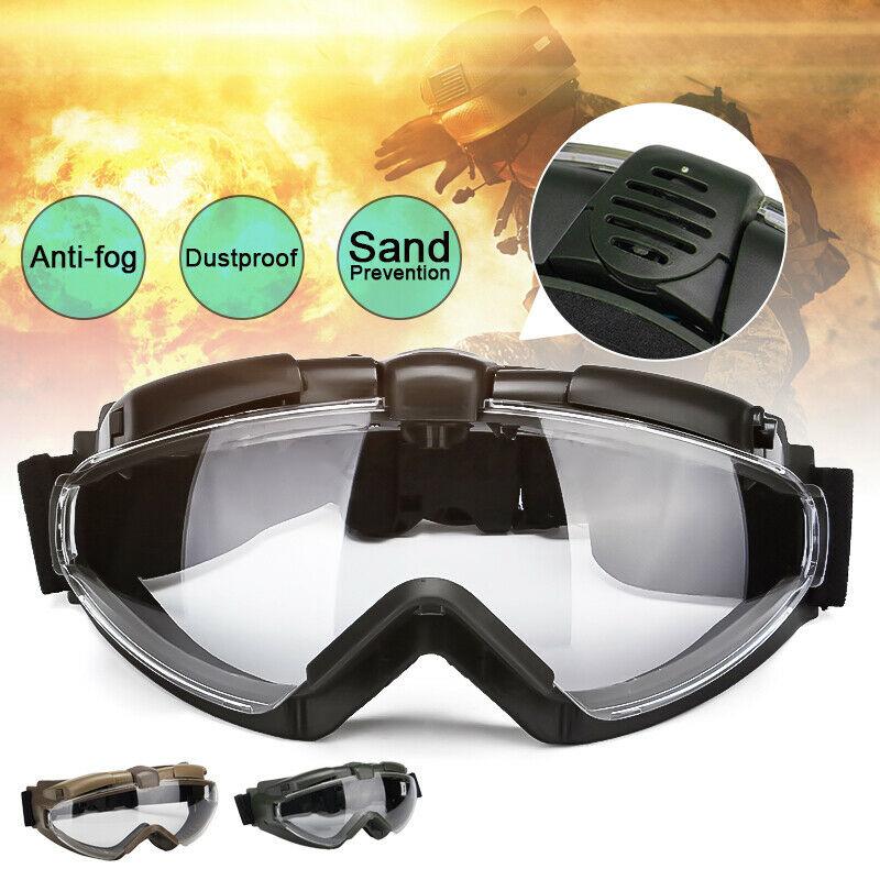 Унисекс Тактические CS Военные очки Защитные очки для страйкбола