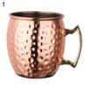 530 мл Кружка Moscow Mule Яркий Цвет Многоцелевая Нержавеющая Сталь 304 Портативная Большая Вместимость Кружка для Воды для Дома
