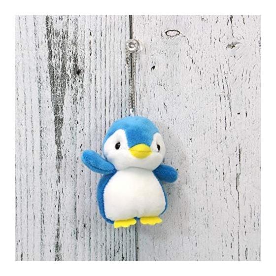 Плюшевый пингвин Takeoff Plush SEA Can Penguin