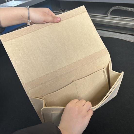 Прикроватная подвесная сумка-органайзер для хранения вещей, большая вместимость, многоцелевая, простая установка, подвесная сумка для подлокотника дивана