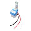 DC 12V 24V AC 110V 220V 50-60Hz Автоматический выключатель света с датчиком освещенности, фотореле