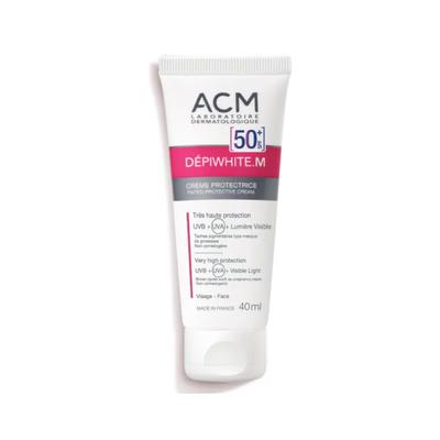 Ацм Д?piwhite.M Невидимый защитный крем Spf50 40 мл