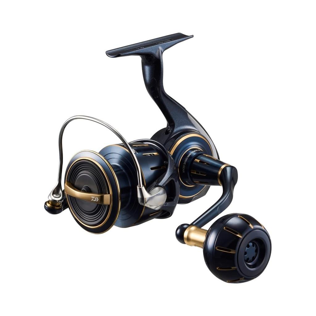 Daiwa 23 Катушка спиннинговая Saltiga 5000-P