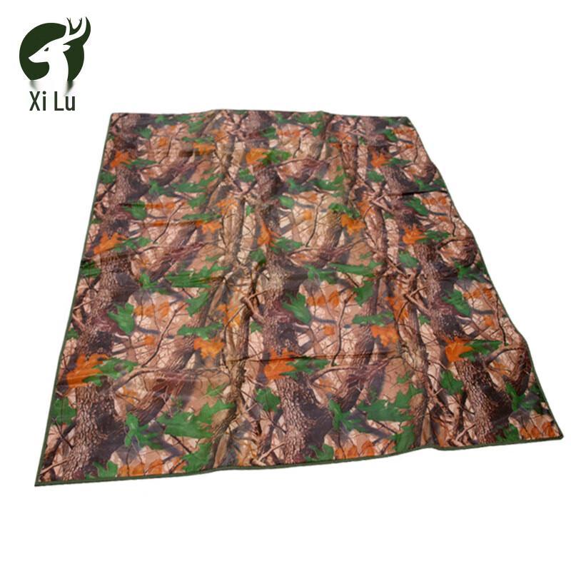 Камуфляжный спальный коврик Xi Lu Dry Tree