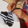 Kit couture enfant - Graine créative - José le zèbre - Beige - À partir de 8 ans - Mixte