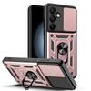 Военный защитный чехол для камеры Samsung Galaxy S24 S24 Ultra S23 S22 Plus S21 S20 с гибридным кольцом-подставкой, противоударная полная защита