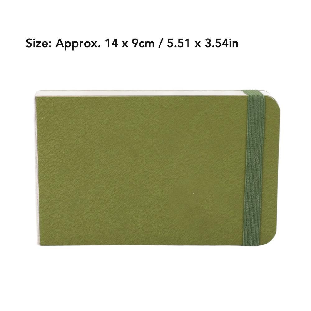 Portable Pocket Watercolor Paper Paper Painting Paper Watercolor Sketchbook Outdoor Sketching
