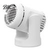Vehicle Heating Device Portable Car Heater Defroster, 12V Compact Electric Fan for Warmer Auto Windshield Defogging, Desktop Space with Adjustable Air