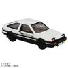TAKARA TOMY Tomica Premium Unlimited ВИД ИЗ-ЗА РУЛЯ Initial D AE86 Trueno (Спецификации тома 1) Игрушечная миниатюрная машинка для детей от 6 лет
