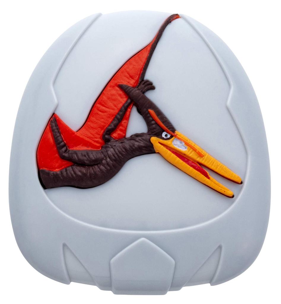 Бонусная энциклопедия «Битва с динозаврами» для ПК с чехлом для мыши «Птеранодон» [в комплекте с производителем] мышь!!