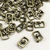 quality Stuffed Toys 4 colors Tri-glide Buckle Diy Dolls Buckles Belt Buttons Doll Bags Accessories