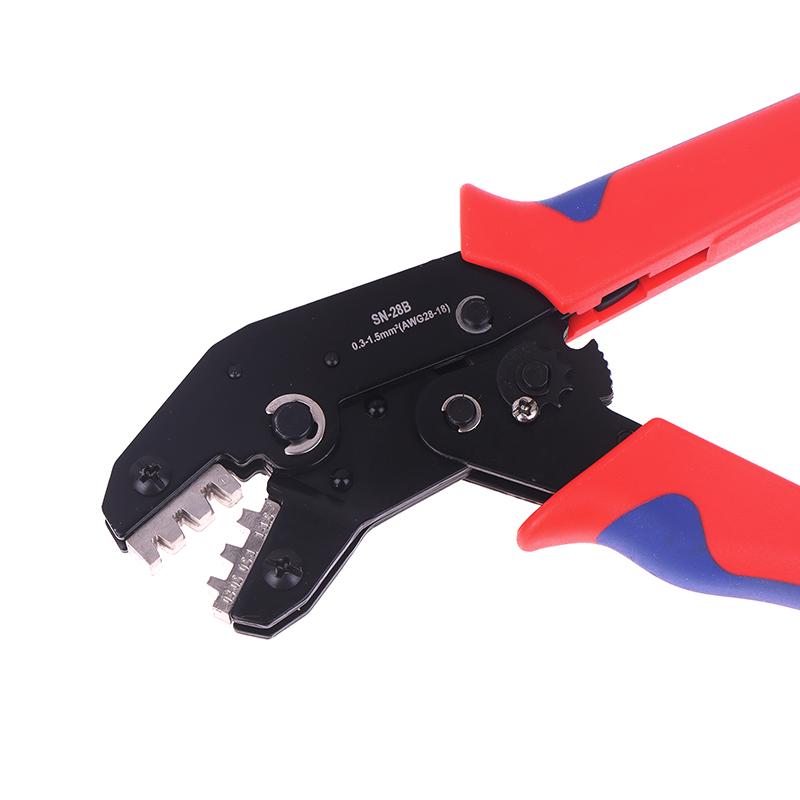 Высокоточные обжимные клещи для сервоприводов Futaba/Jr, клещи для обжима серворазъемов, силиконовый провод, балансировочная головка