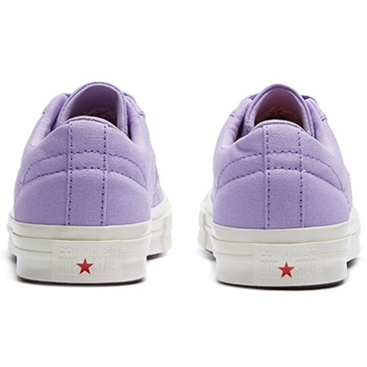 Converse One Star Ox Washed Lilac Женский 564150C