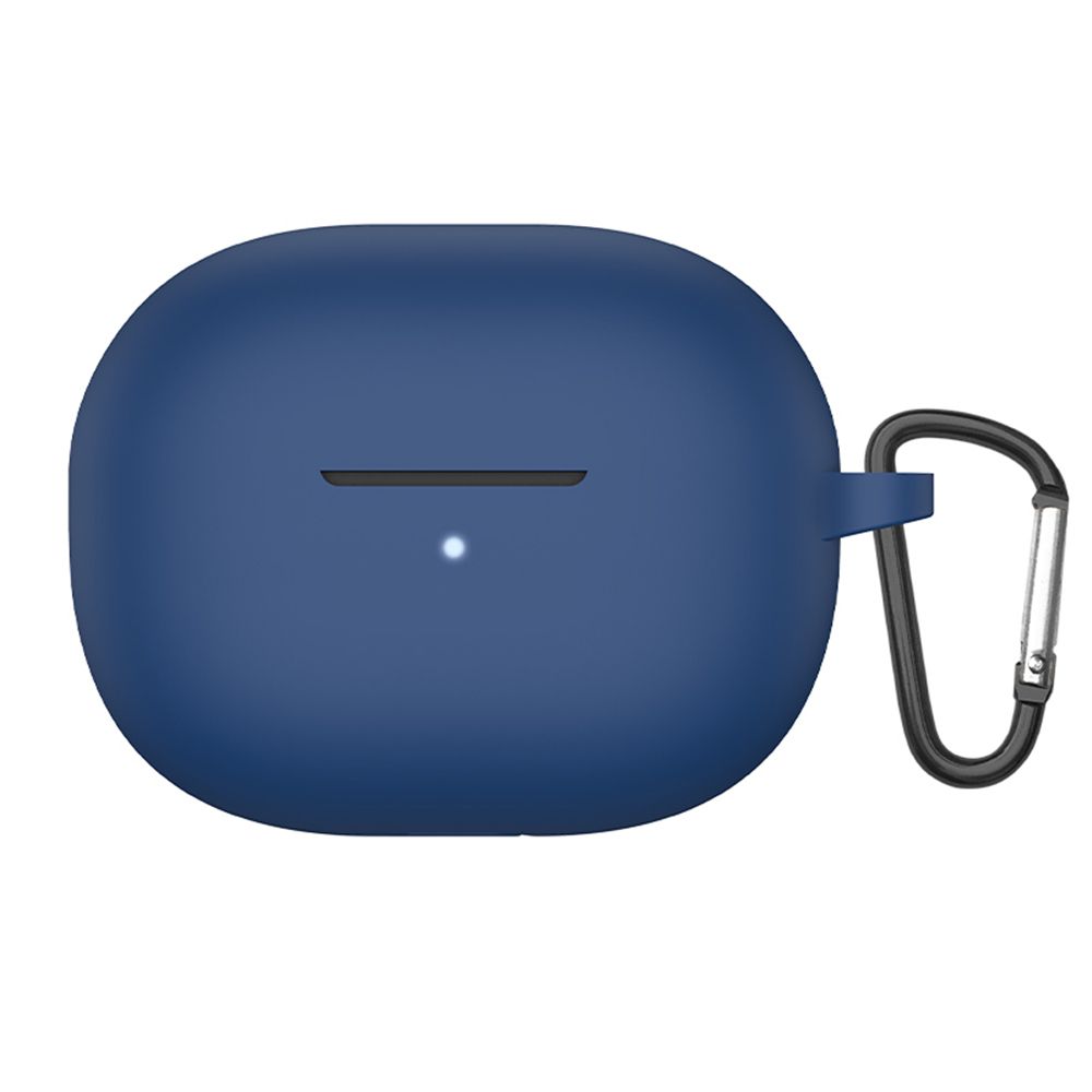 Color Accessories Shockproof Bluetooth Earphone Liquid Silicone Cover Soft Shell Protective Case