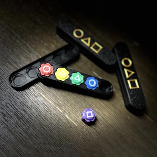 1 набор корейских традиционных ловящих камней с мини-мячами, развивающих зрительно-моторную координацию, народная игра с камнями для детей и взрослых, съемная игрушка для захвата камешков